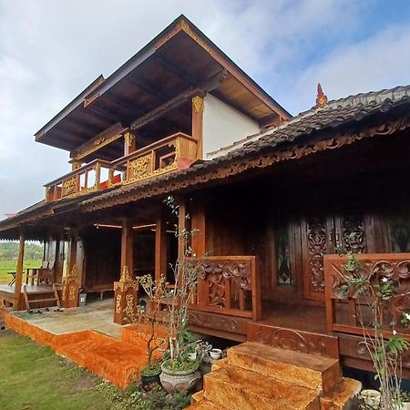 Bujak Permai Villa Matahari Lombok Ntb Praya Exterior foto