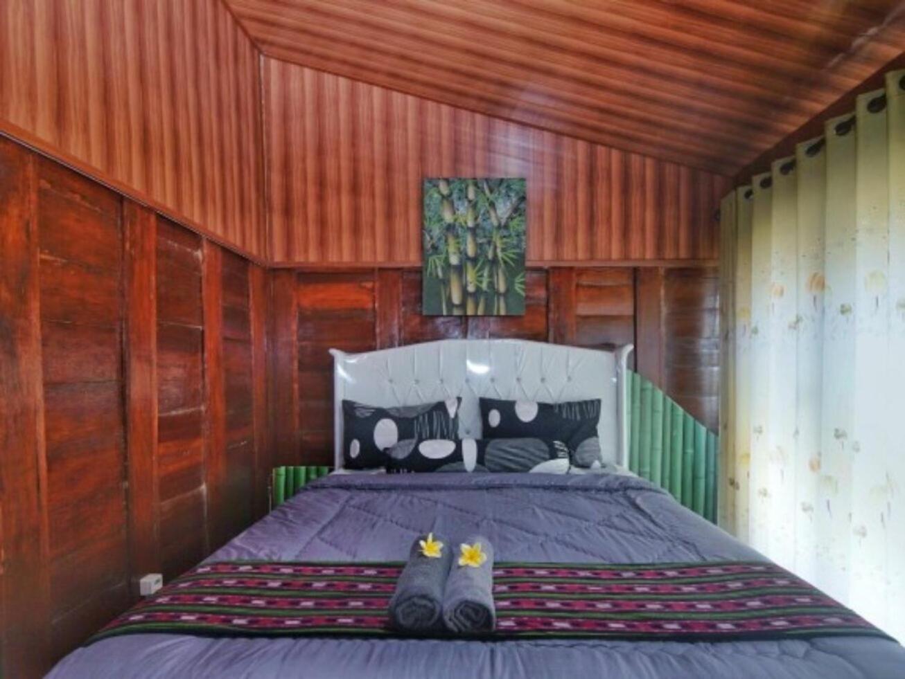 Bujak Permai Villa Matahari Lombok Ntb Praya Exterior foto
