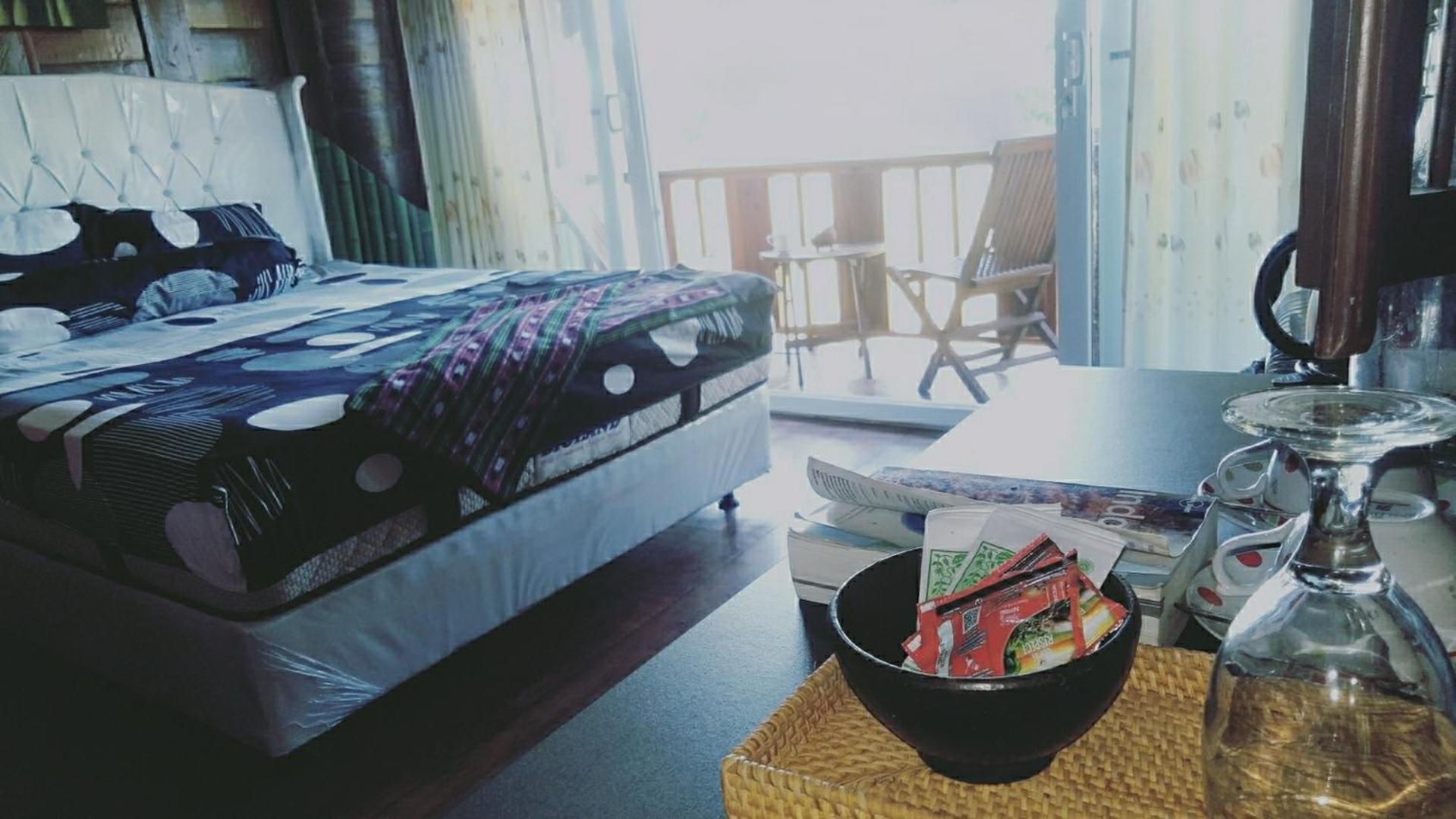 Bujak Permai Villa Matahari Lombok Ntb Praya Exterior foto