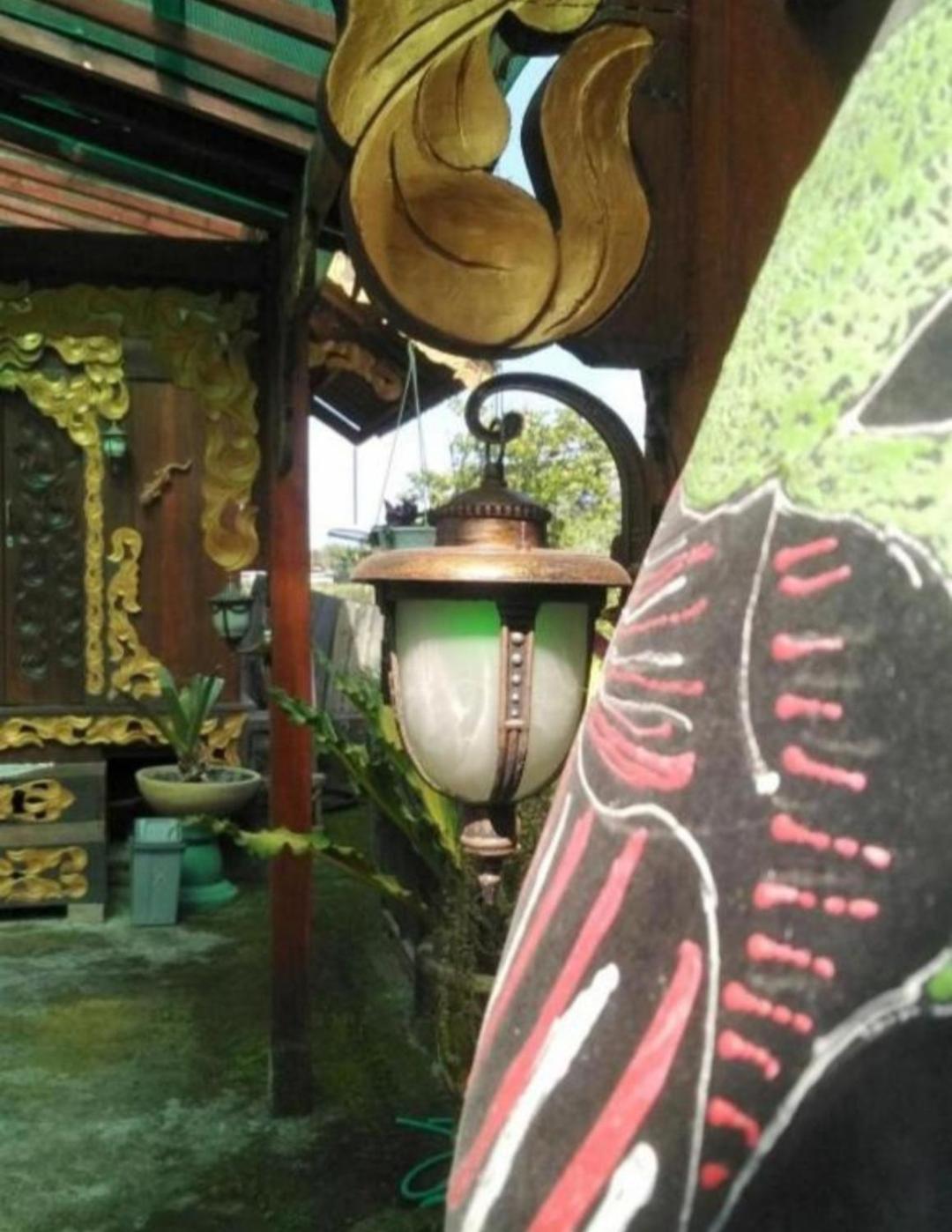 Bujak Permai Villa Matahari Lombok Ntb Praya Exterior foto