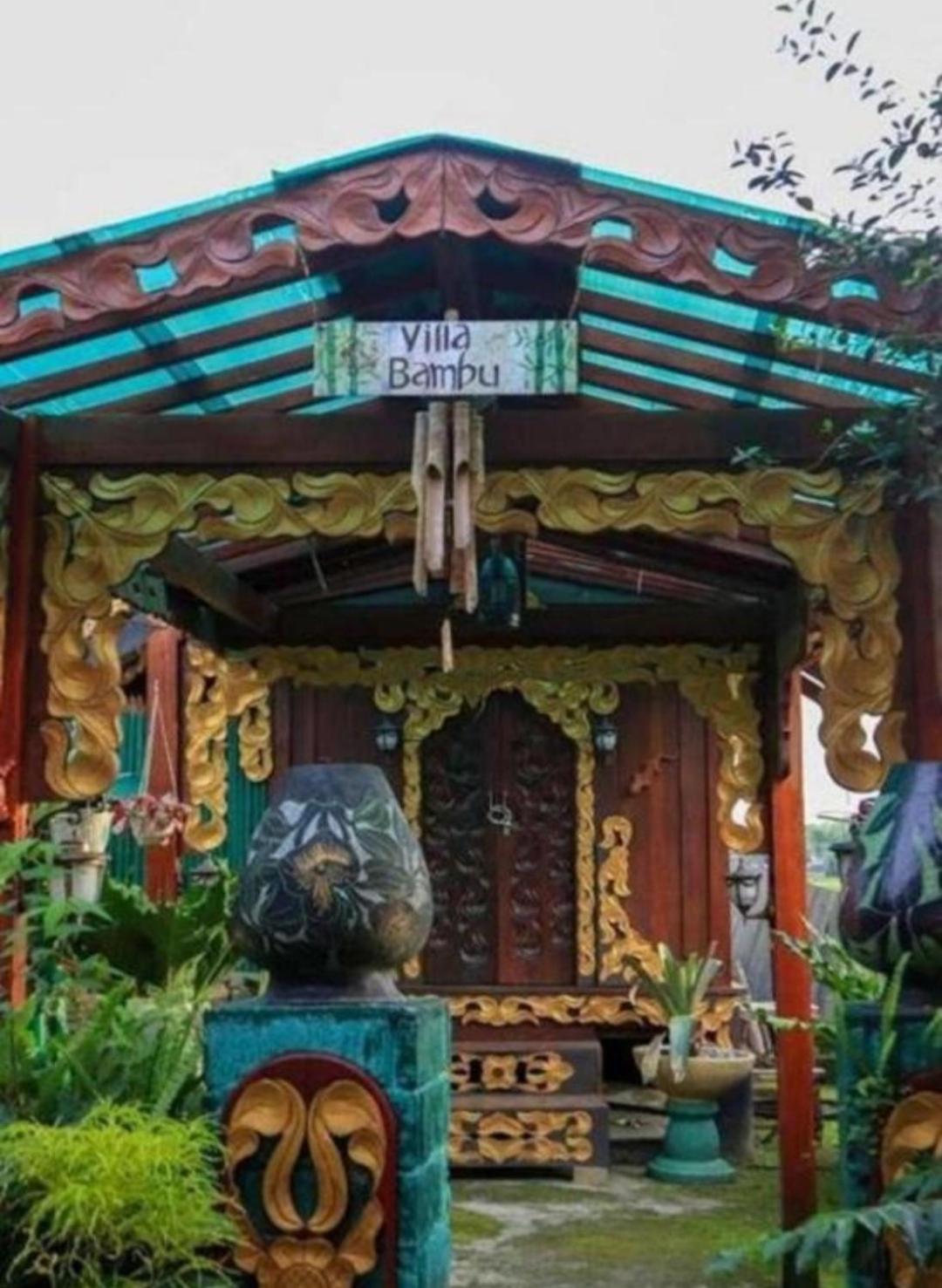 Bujak Permai Villa Matahari Lombok Ntb Praya Exterior foto