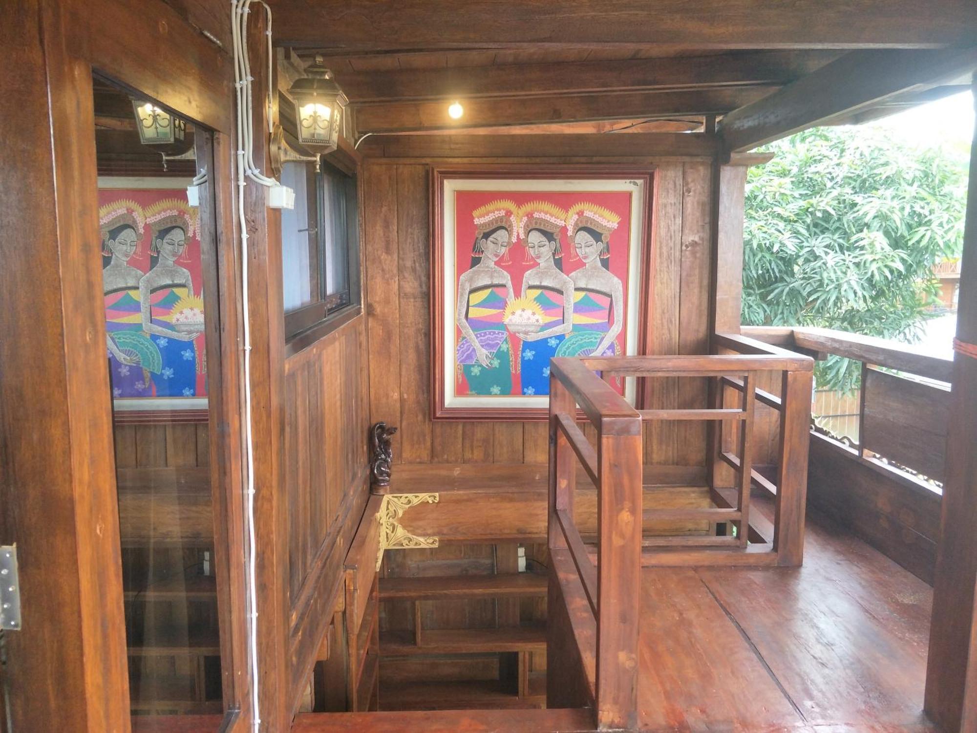 Bujak Permai Villa Matahari Lombok Ntb Praya Exterior foto